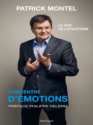 cover image of Concentré d'émotions